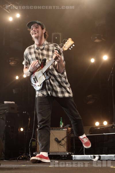 MAC DEMARCO - 2013-10-31 - PARIS - Grande Halle de La Villette - 